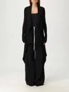 Rick Owens Sweater  Woman Color Black In Black