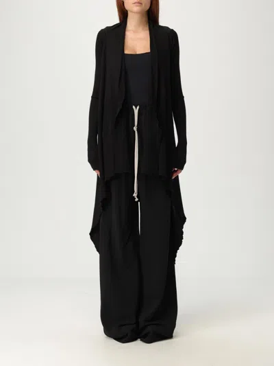 Rick Owens Sweater  Woman Color Black