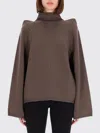 Rick Owens Wool Top Sweater In Multi