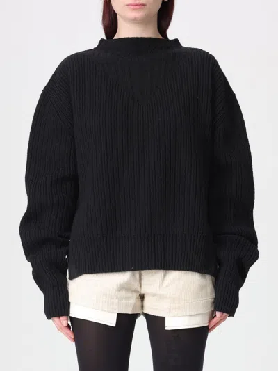 Rick Owens Sweater Woman  In Black