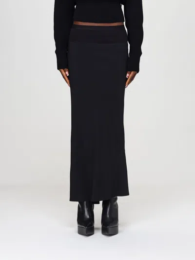 Rick Owens Sweater Woman  In Black