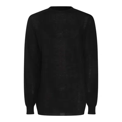 RICK OWENS RICK OWENS SWEATERS