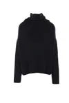 Rick Owens Long Sleeve Sweater