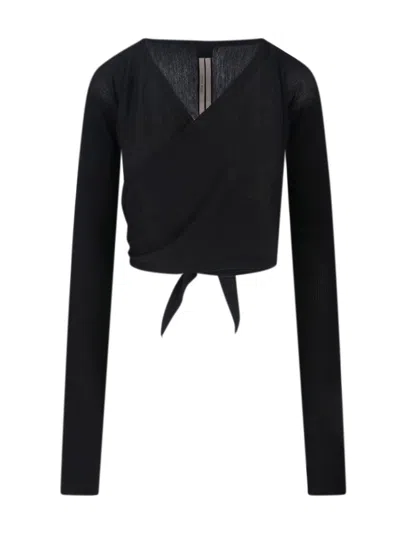 RICK OWENS RICK OWENS SWEATERS