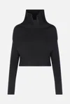 Rick Owens Sweaters In Black