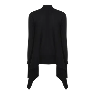 Rick Owens Sweaters Blacks And Greys