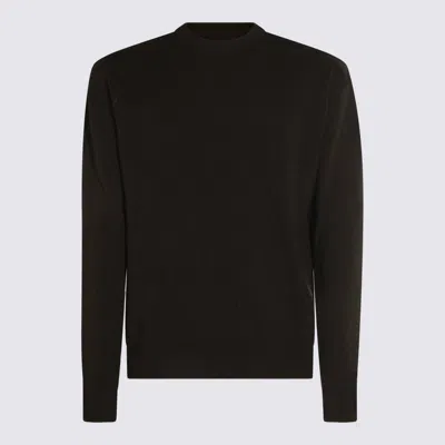 RICK OWENS SWEATERS BOSCO
