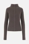 Rick Owens Sweaters In Brown