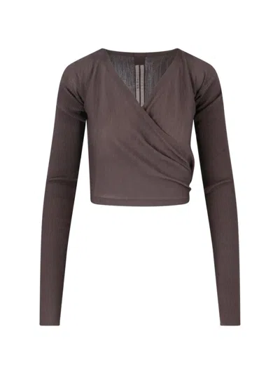 RICK OWENS RICK OWENS SWEATERS