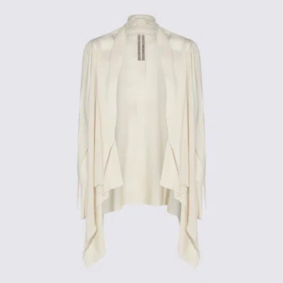 RICK OWENS SWEATERS DINGE