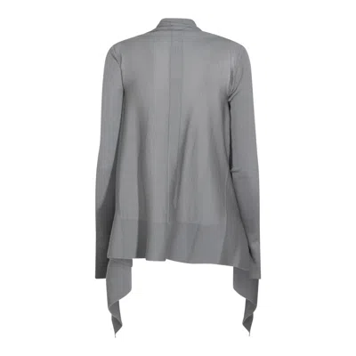 Rick Owens Sweaters Euca In Gray