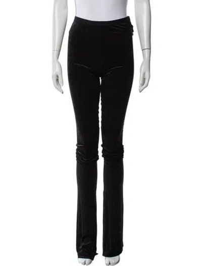 Pre-owned Rick Owens Sweatpants In Black
