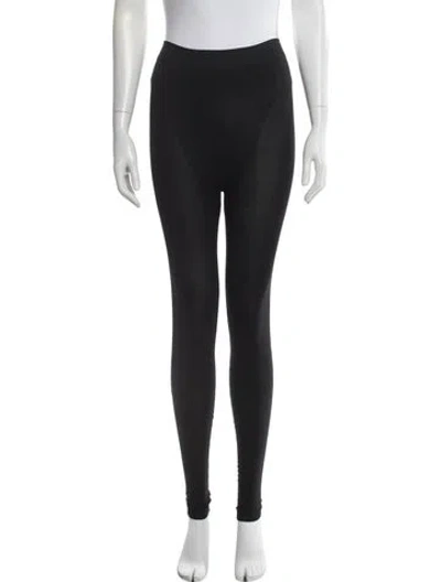Pre-owned Rick Owens Sweatpants In Black