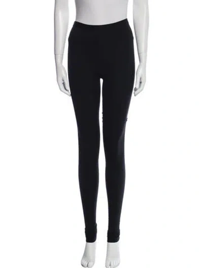 Pre-owned Rick Owens Sweatpants In Blue