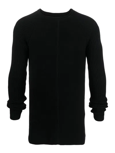 Rick Owens Sweatshirt Black