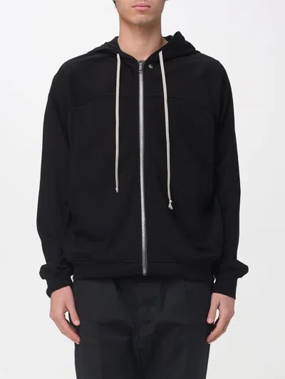 Rick Owens Sweatshirt Men  In Gold