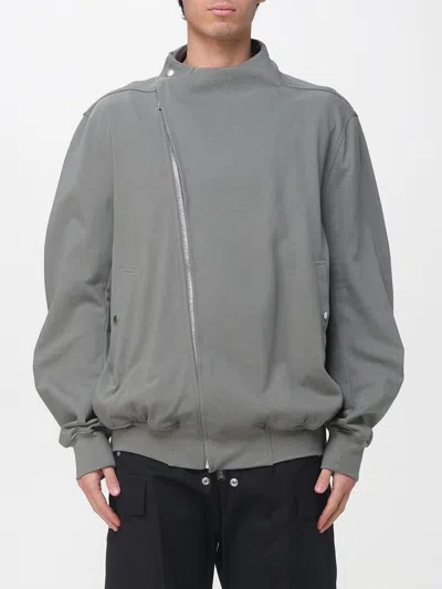 Rick Owens Sweatshirt Men  In Gray