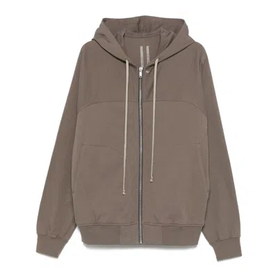 RICK OWENS RICK OWENS SWEATSHIRTS