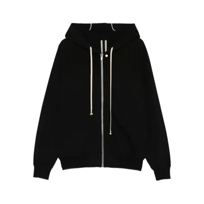 Rick Owens Sweatshirts Black