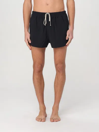 RICK OWENS SWIMSUIT RICK OWENS MEN COLOR BLACK,G48190002