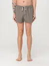Rick Owens Swimsuit  Men Color Rust