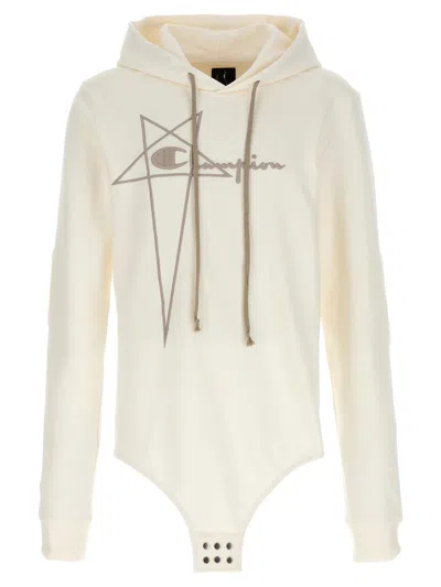 Rick Owens Top In White
