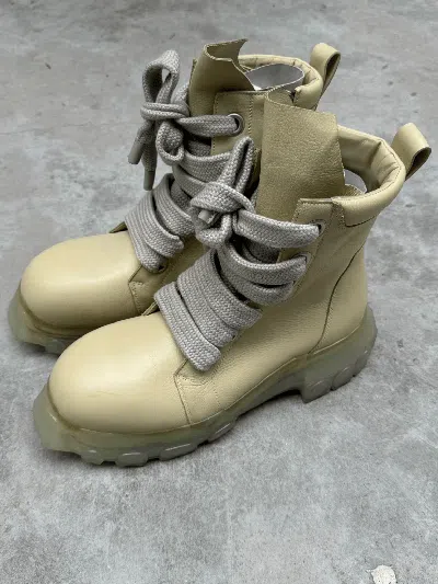 Pre-Owned & Vintage RICK OWENS Boots for Men | ModeSens Pre-Owned & Vintage RICK OWENS Boots for Men | ModeSens
