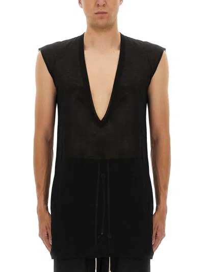 RICK OWENS RICK OWENS T-SHIRT "DYLAN"