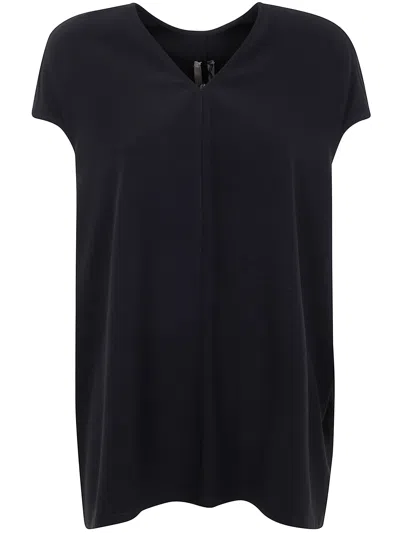 RICK OWENS RICK OWENS T-SHIRT FLOATING TOP