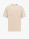 Rick Owens T-shirt In Cotone Organico