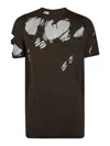Rick Owens Camiseta - Gris In Grey