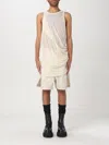 Rick Owens T-shirt  Men Color Beige