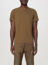 Rick Owens T-shirt  Men Color Beige