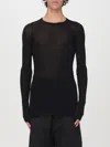 Rick Owens T-shirt  Men Color Black