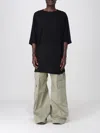 Rick Owens T-shirt  Men Color Black