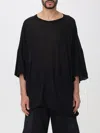 Rick Owens T-shirt  Men Color Black In Black