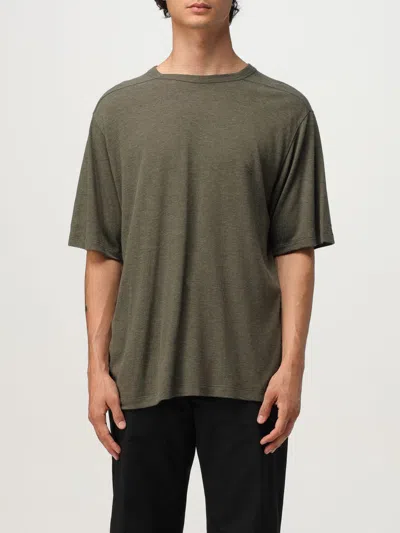 Rick Owens T-shirt  Men Color Forest Green