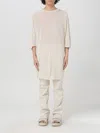 Rick Owens T-shirt  Men Color Green In Green