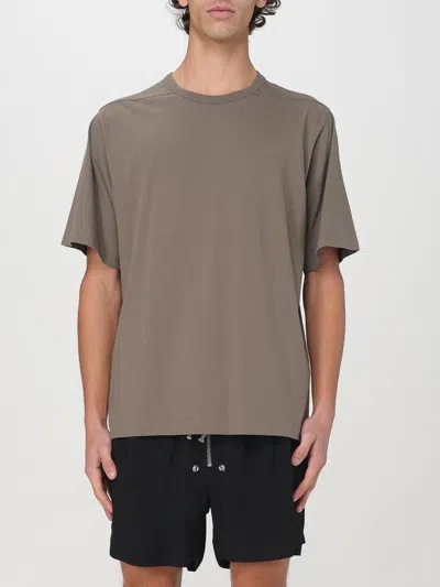 Rick Owens T-shirt  Men Color Grey