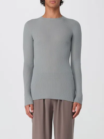 Rick Owens T-shirt  Men Color Grey In Gray