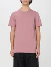 Rick Owens T-shirt  Men Color Pink In Pink