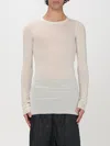 Rick Owens Slim Fit T-shirt In White