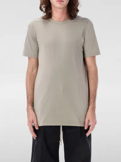 Rick Owens T-shirt  Men Color White