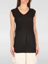 Rick Owens Top  Woman Color Black