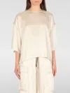 Rick Owens T-shirt  Woman Color Green