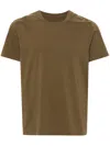 Rick Owens Level T Cotton T-shirt