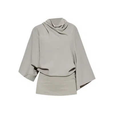 RICK OWENS RICK OWENS T-SHIRTS