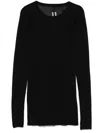 Rick Owens T-shirts And Polos