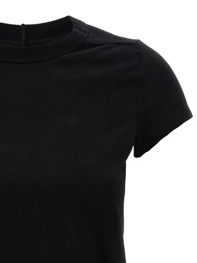 Rick Owens T-shirts And Polos Black