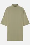 Rick Owens T-shirts And Polos In Celadon